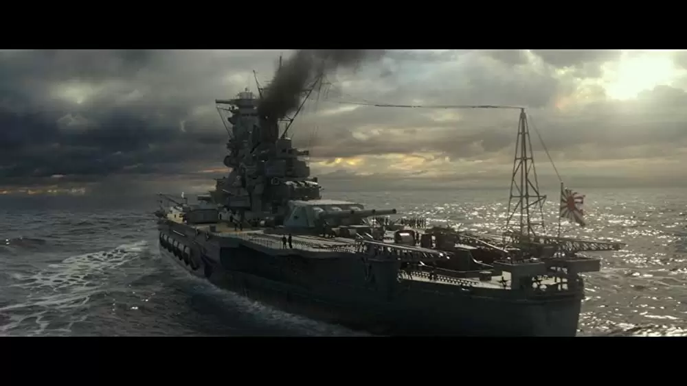 アルキメデスの大戦の画像