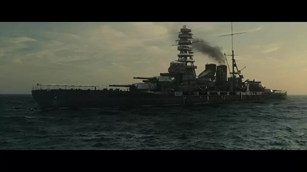 アルキメデスの大戦の画像