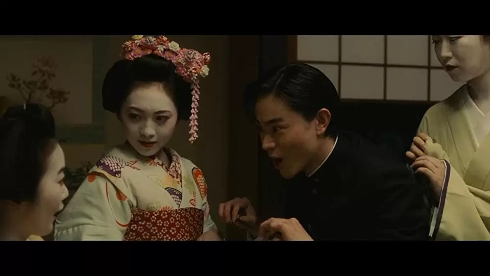 「アルキメデスの大戦」菅田将暉の画像