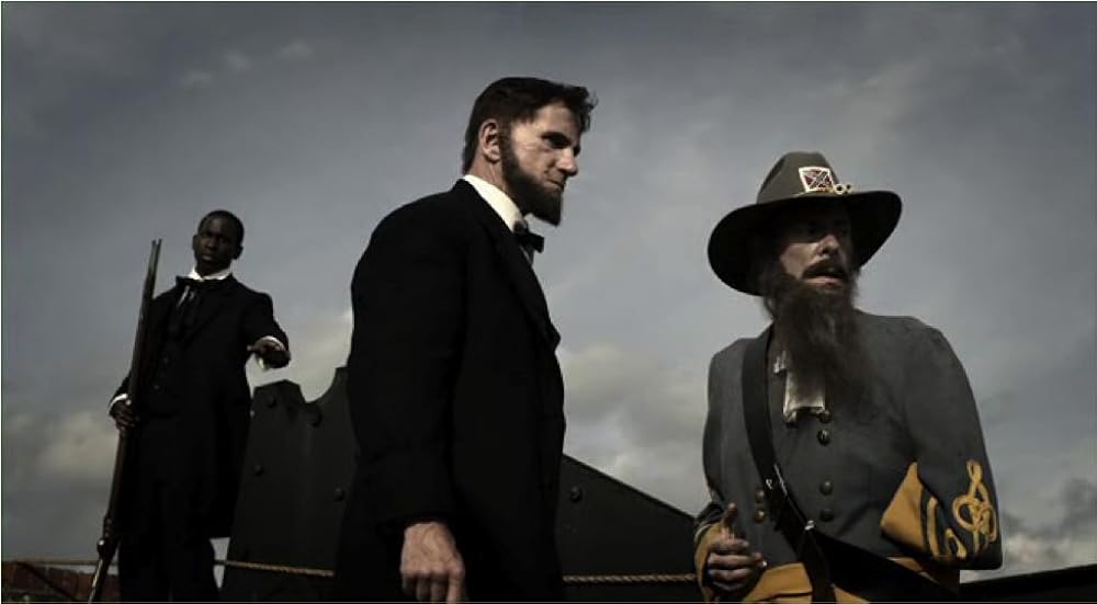 「リンカーン vs ゾンビ」ビル・オバースト・Jr. & Jason Hughley & Don McGrawの画像