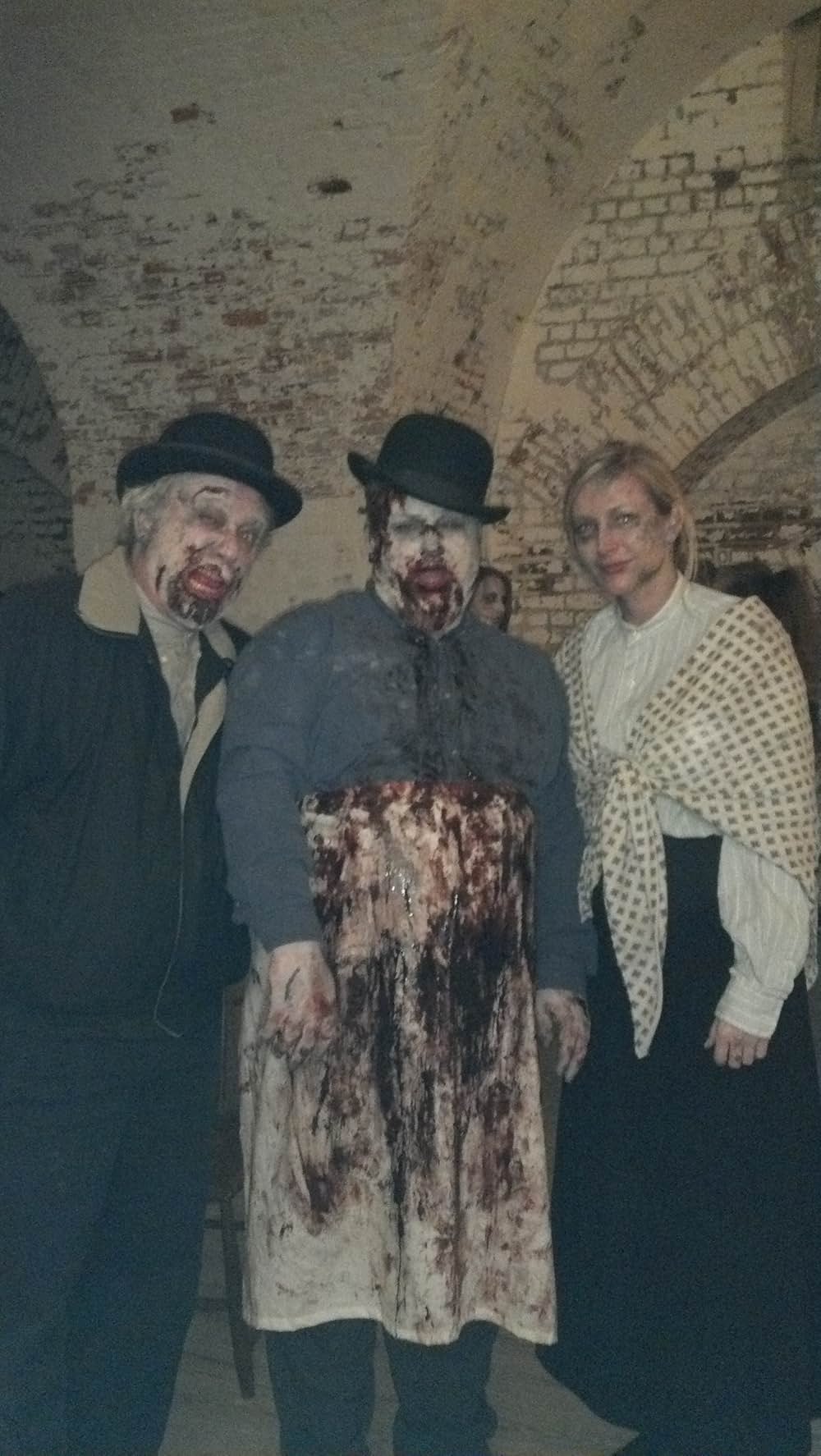 リンカーン vs ゾンビの画像