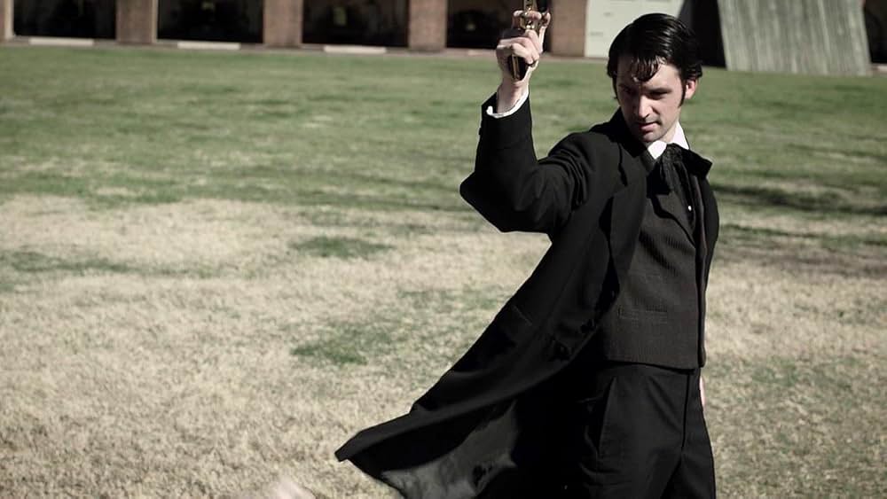 リンカーン vs ゾンビの画像