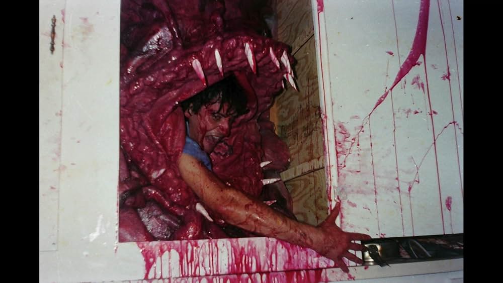 異形未知生命体 エボミネーションの画像