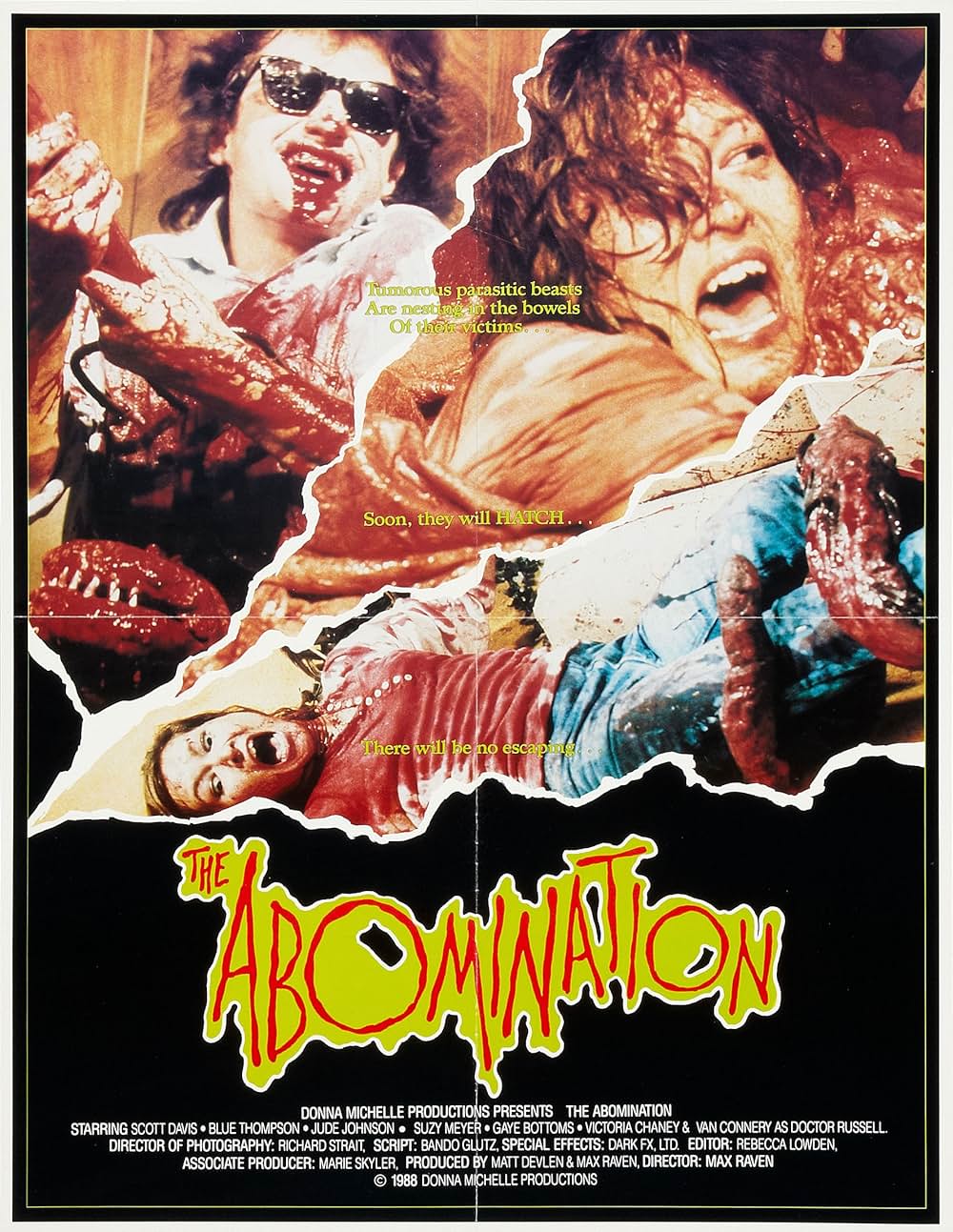 異形未知生命体 エボミネーションの画像