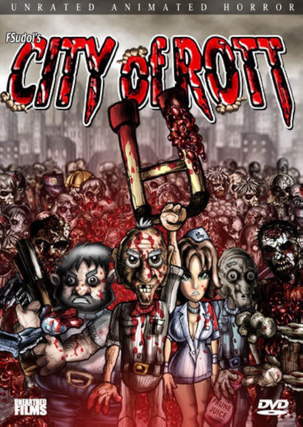 シティ・オブ・ザ・リビングデッドの画像