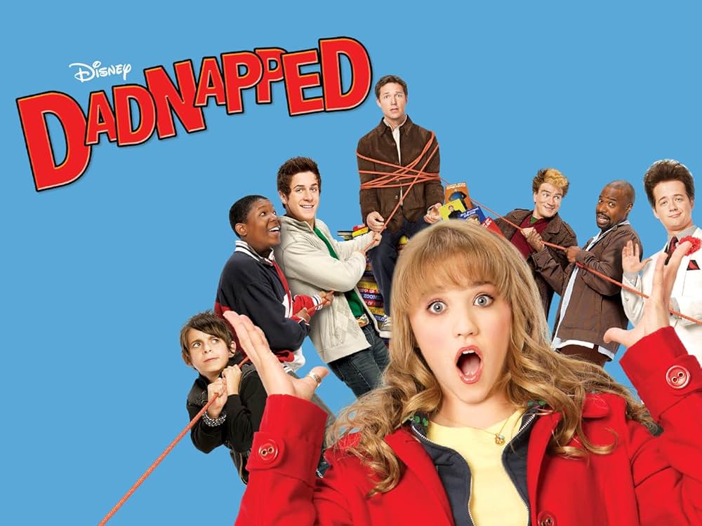 ダッドナップ～パパ誘拐計画の画像