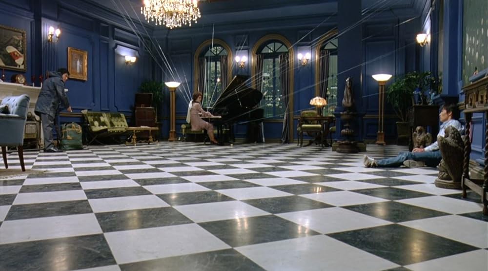 美しい夜、残酷な朝の画像