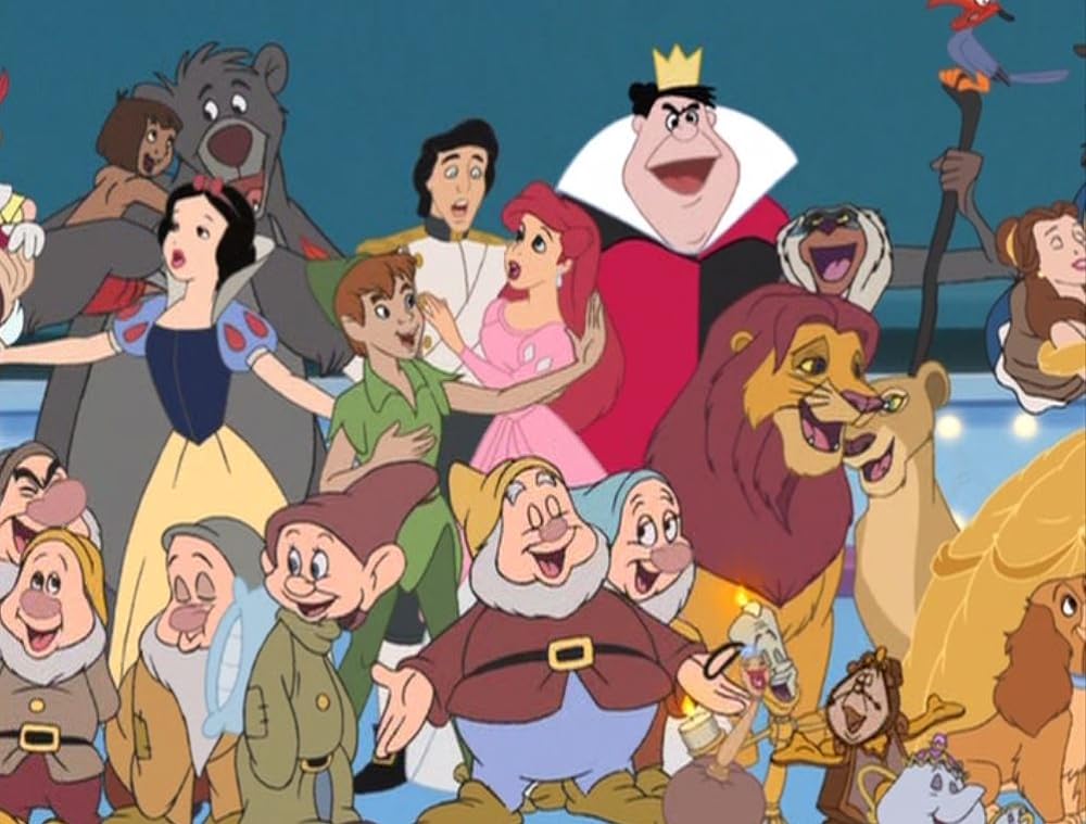 ミッキーのマジカル・クリスマス／雪の日のゆかいなパーティーの画像