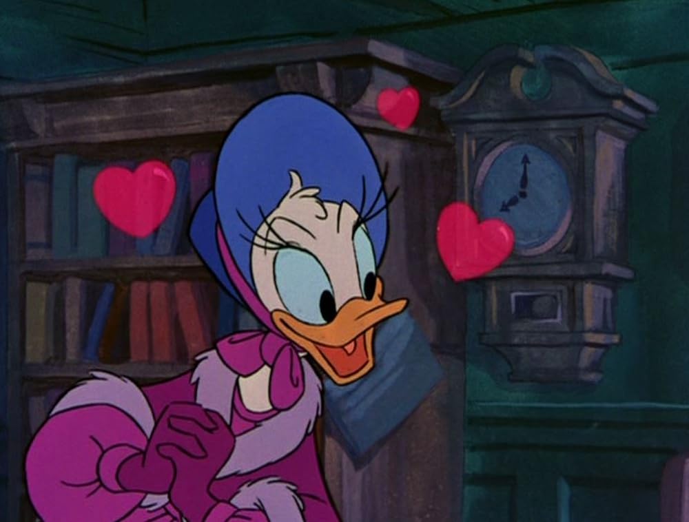 ミッキーのマジカル・クリスマス／雪の日のゆかいなパーティーの画像