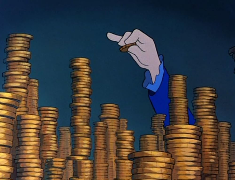 ミッキーのマジカル・クリスマス／雪の日のゆかいなパーティーの画像