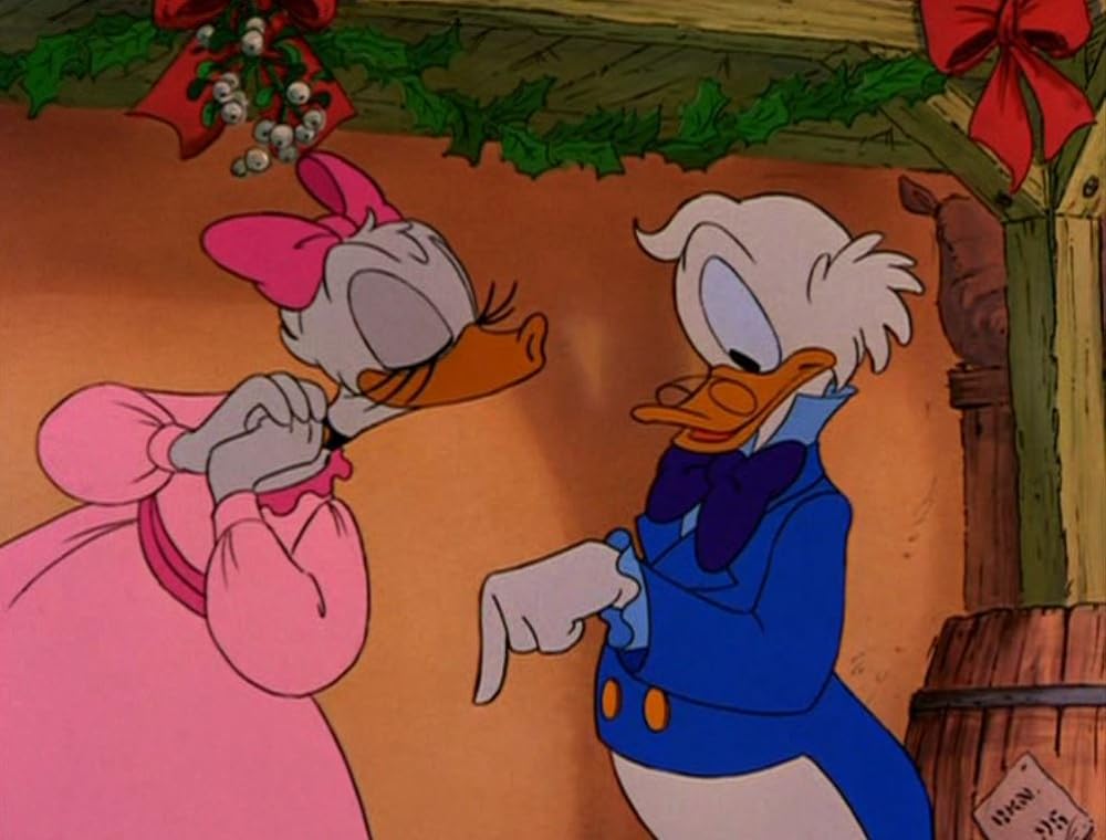 ミッキーのマジカル・クリスマス／雪の日のゆかいなパーティーの画像