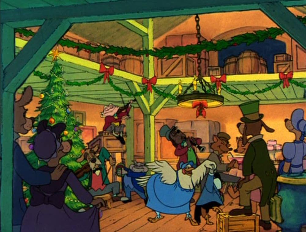 ミッキーのマジカル・クリスマス／雪の日のゆかいなパーティーの画像