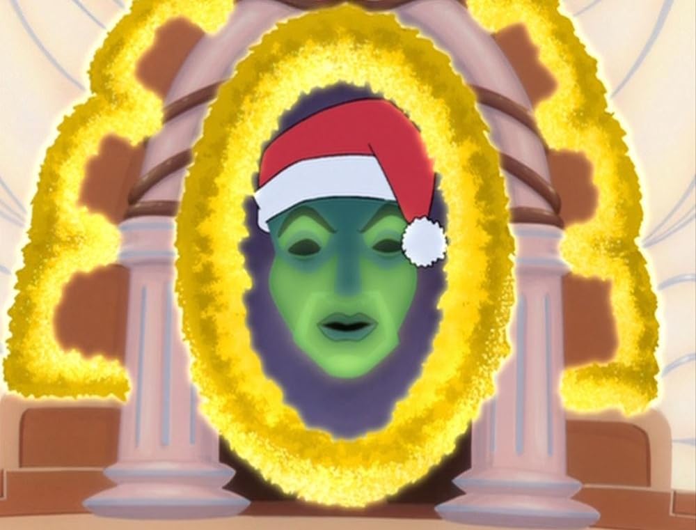 ミッキーのマジカル・クリスマス／雪の日のゆかいなパーティーの画像