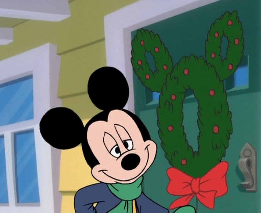 ミッキーのマジカル・クリスマス／雪の日のゆかいなパーティーの画像