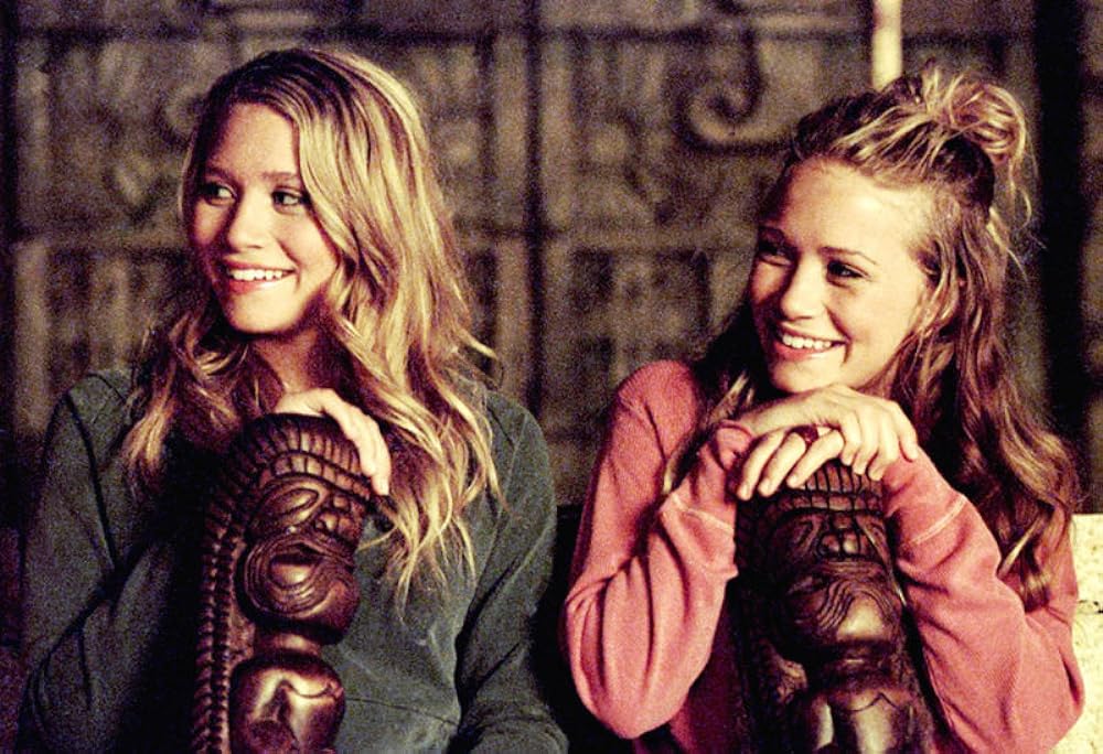 「メアリー=ケイト・オルセン アシュレー・オルセン ザ・チャレンジ」アシュリー・オルセン & メアリー＝ケイト・オルセンの画像