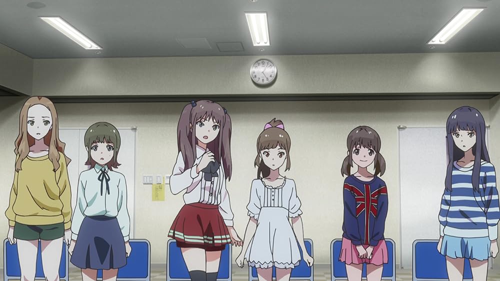 Wake Up, Girls! 七人のアイドルの画像