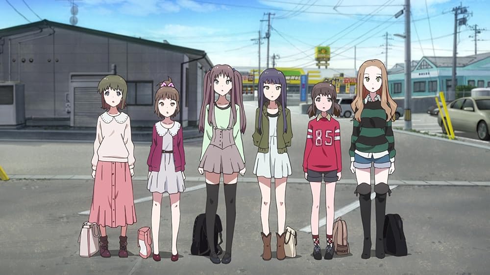 Wake Up, Girls! 七人のアイドルの画像