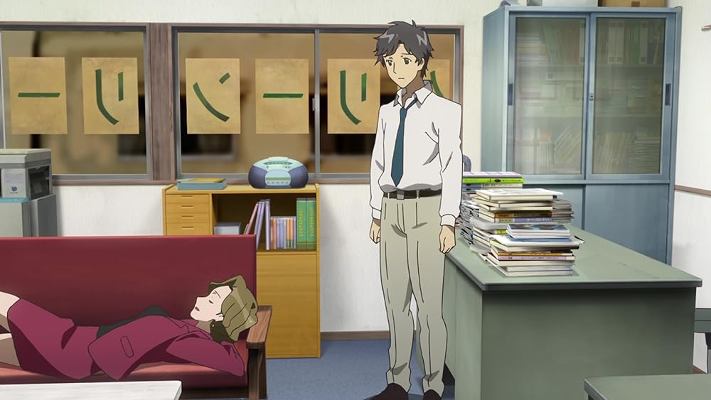 Wake Up, Girls! 七人のアイドルの画像