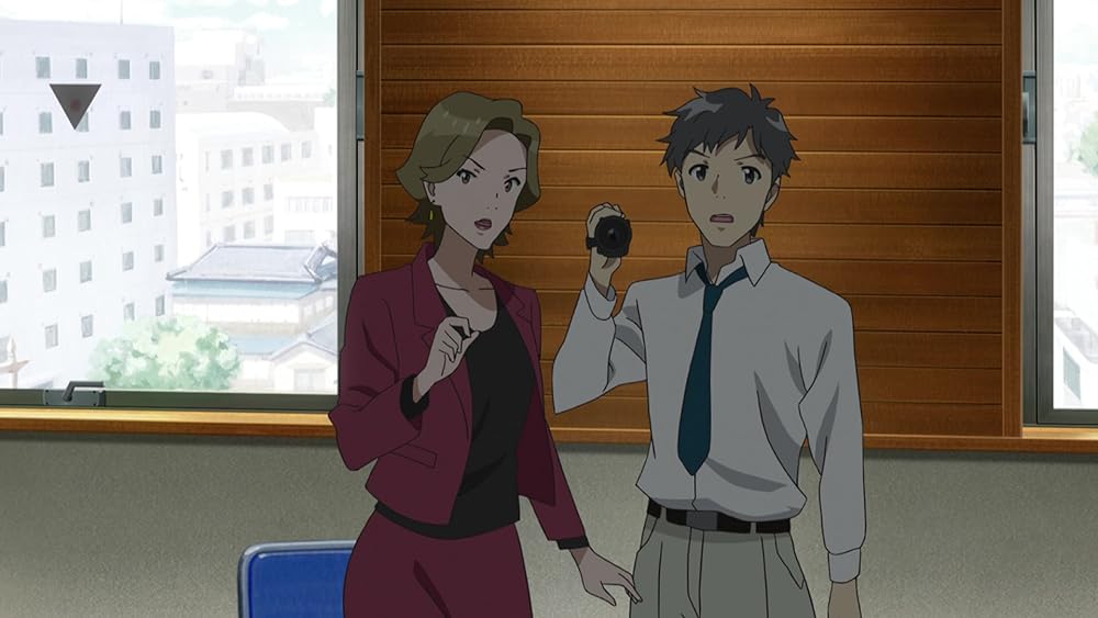 Wake Up, Girls! 七人のアイドルの画像