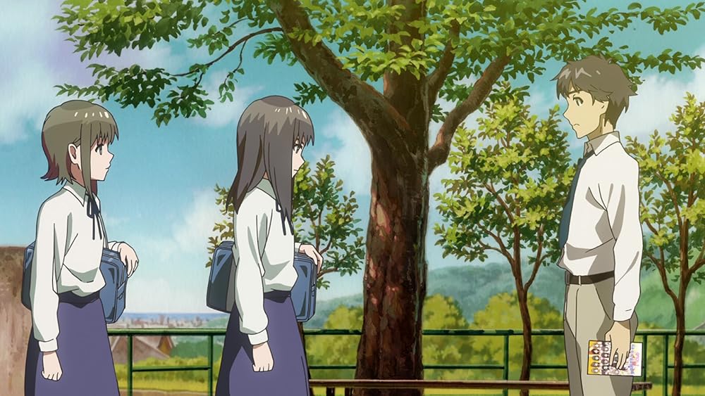 Wake Up, Girls! 七人のアイドルの画像