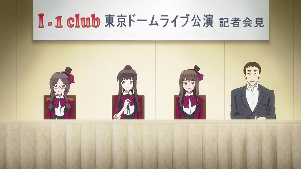 Wake Up, Girls! 七人のアイドルの画像