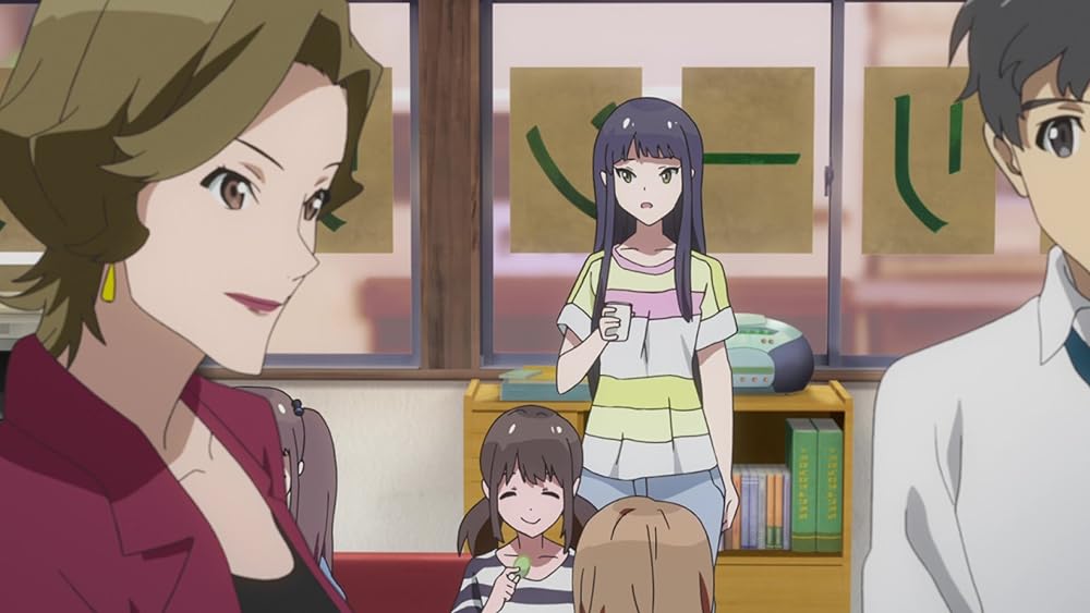 Wake Up, Girls! 七人のアイドルの画像