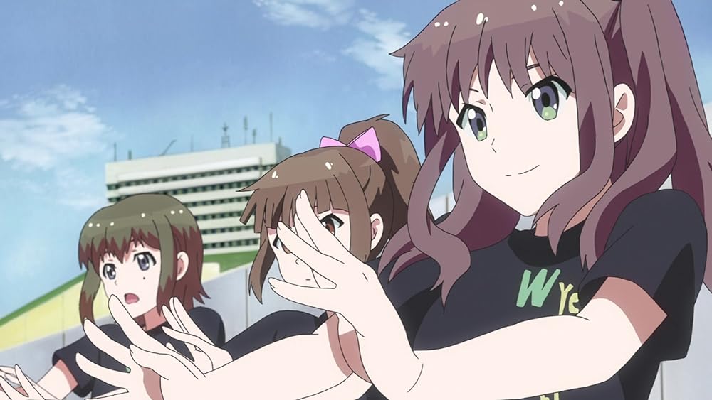 Wake Up, Girls! 七人のアイドルの画像