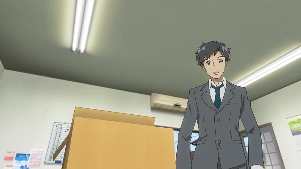 Wake Up, Girls! 七人のアイドルの画像