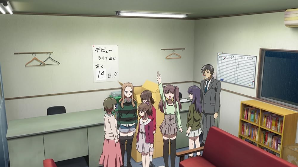 Wake Up, Girls! 七人のアイドルの画像