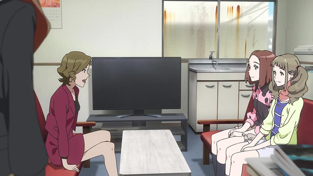 Wake Up, Girls! 七人のアイドルの画像