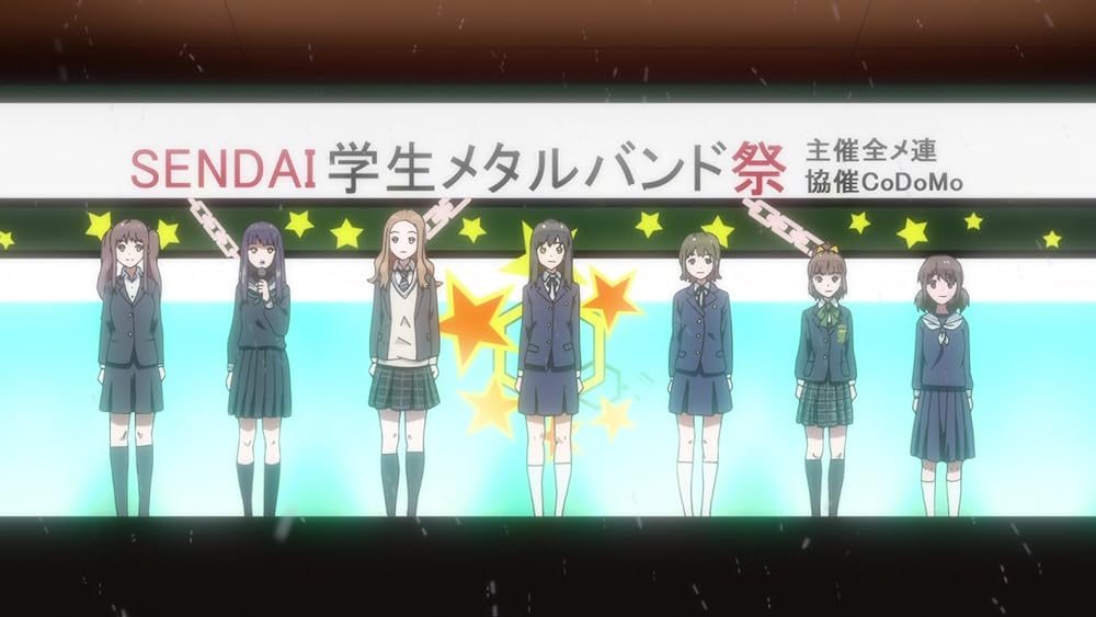 Wake Up, Girls! 七人のアイドルの画像