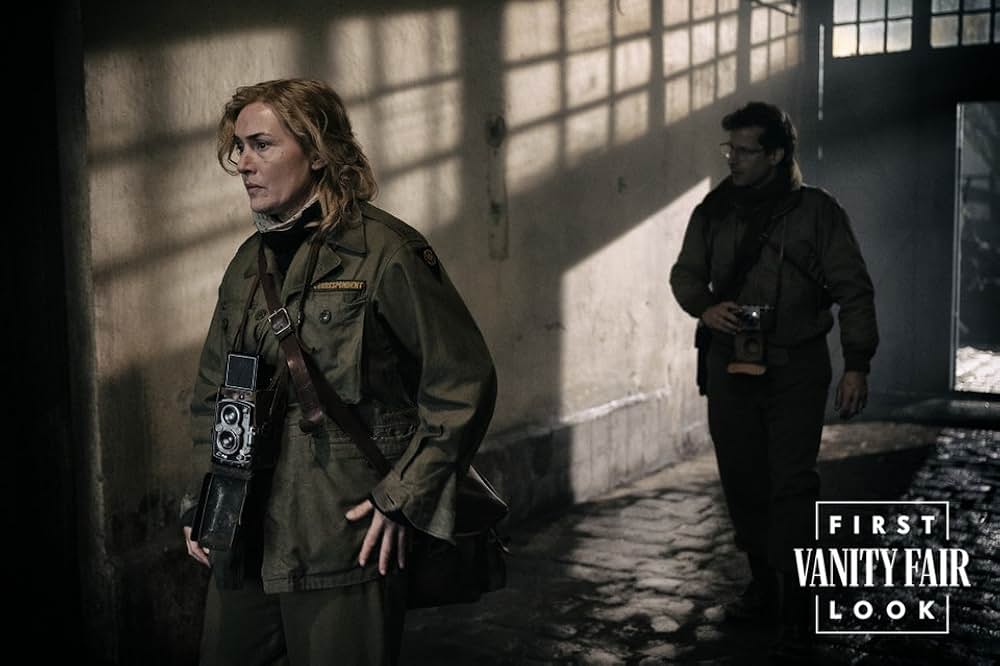 リー・ミラー 彼⼥の瞳が映す世界の画像