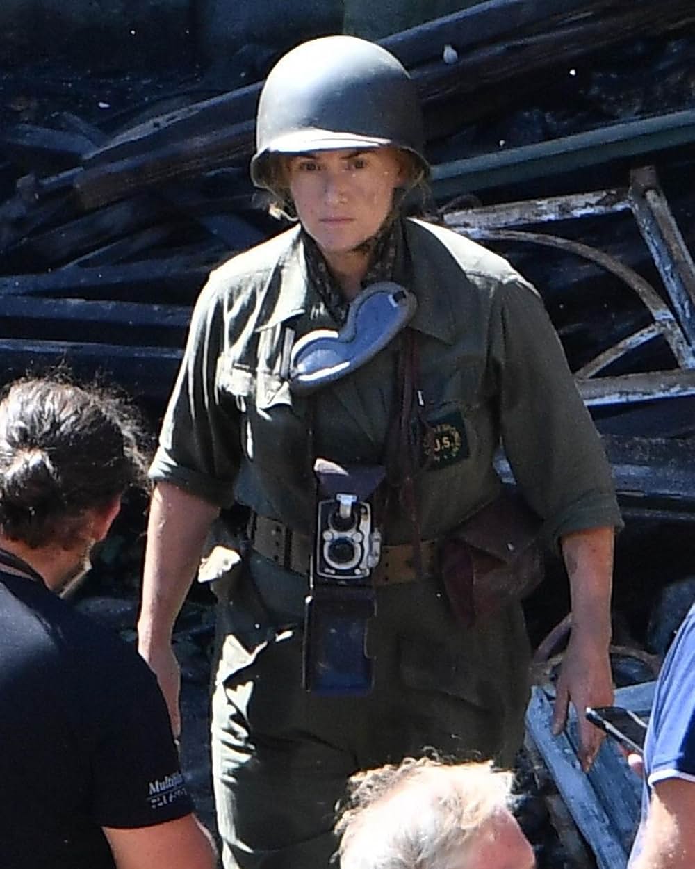 リー・ミラー 彼⼥の瞳が映す世界の画像