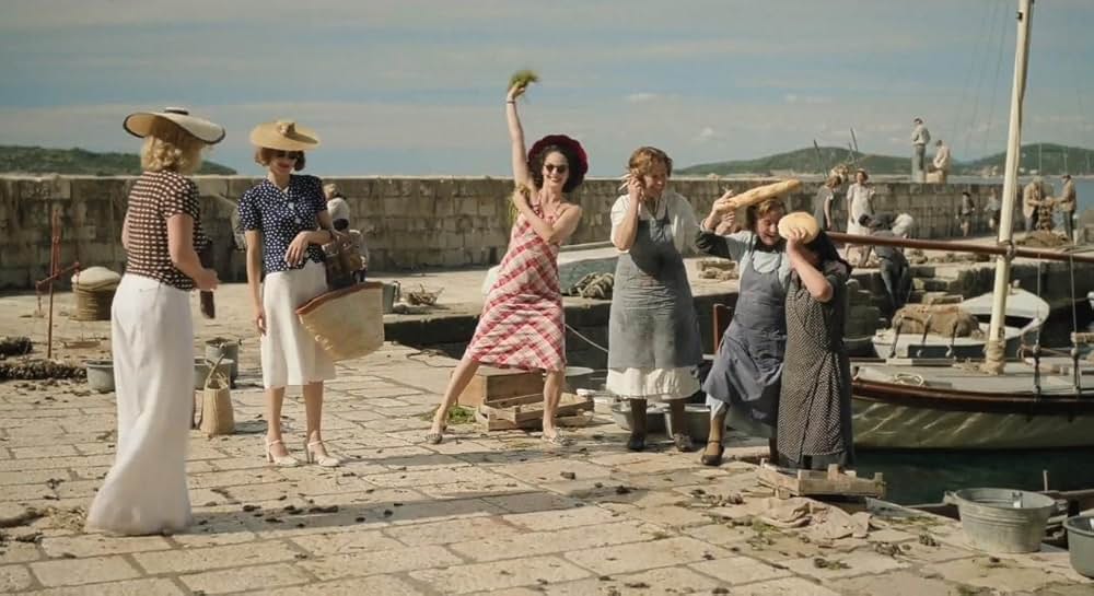 リー・ミラー 彼⼥の瞳が映す世界の画像