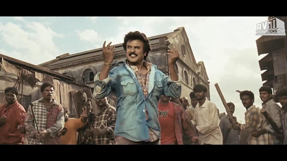 「ボス その男シヴァージ」ラジニカントの画像