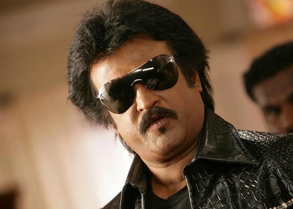 「ボス その男シヴァージ」ラジニカントの画像