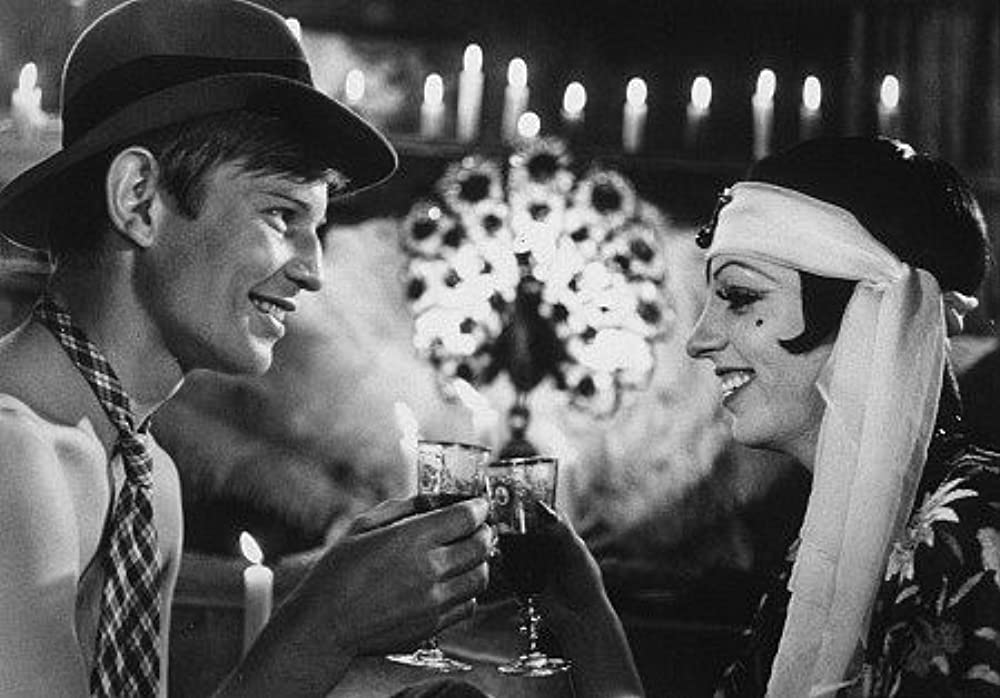 「キャバレー」マイケル・ヨーク & ライザ・ミネリの画像