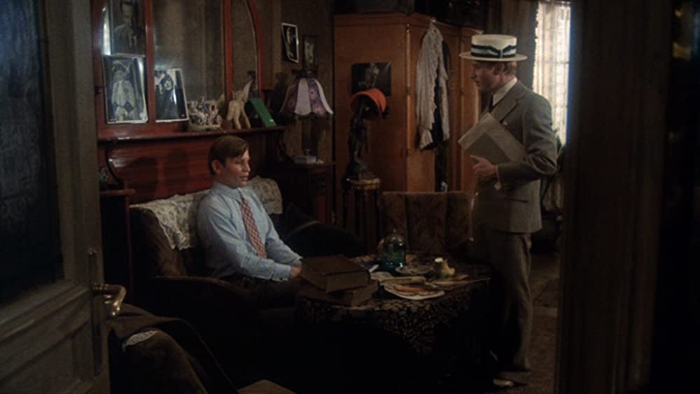 「キャバレー」マイケル・ヨークの画像