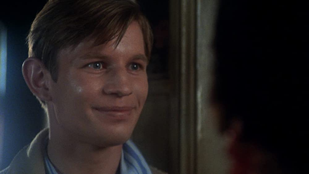 「キャバレー」マイケル・ヨークの画像