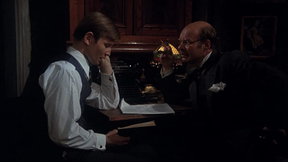 「キャバレー」マイケル・ヨークの画像