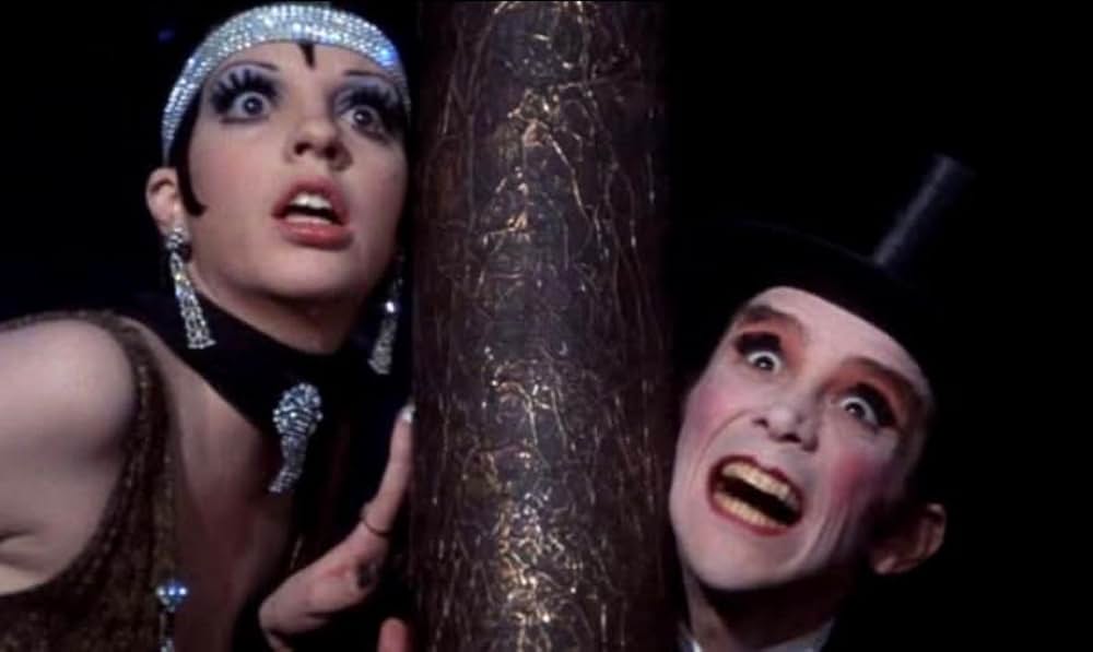 キャバレーの画像