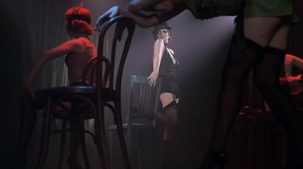 キャバレーの画像