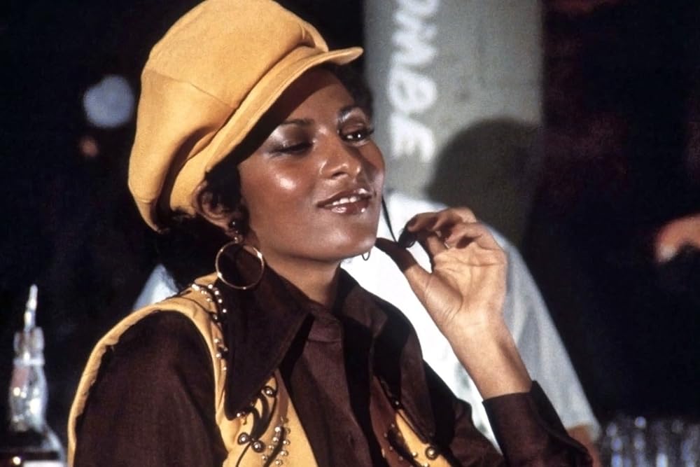 「フォクシー・ブラウン」パム・グリアの画像