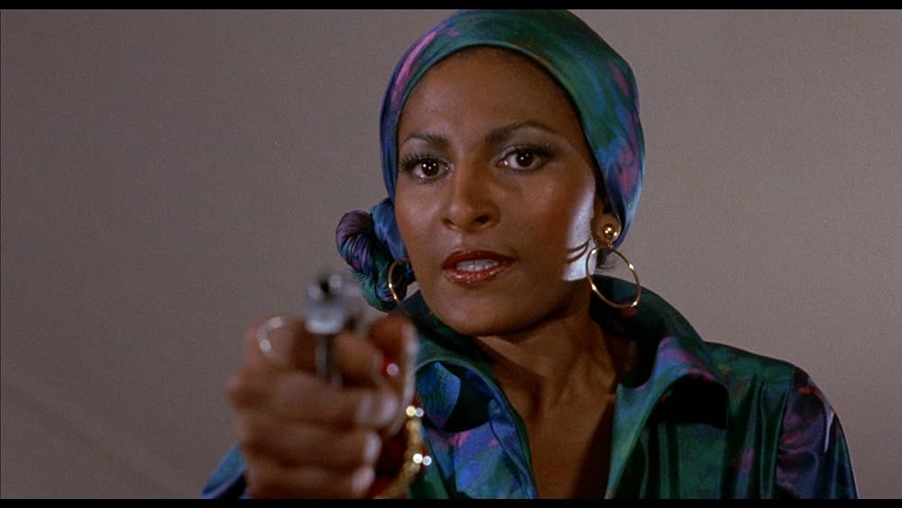 「フォクシー・ブラウン」パム・グリアの画像