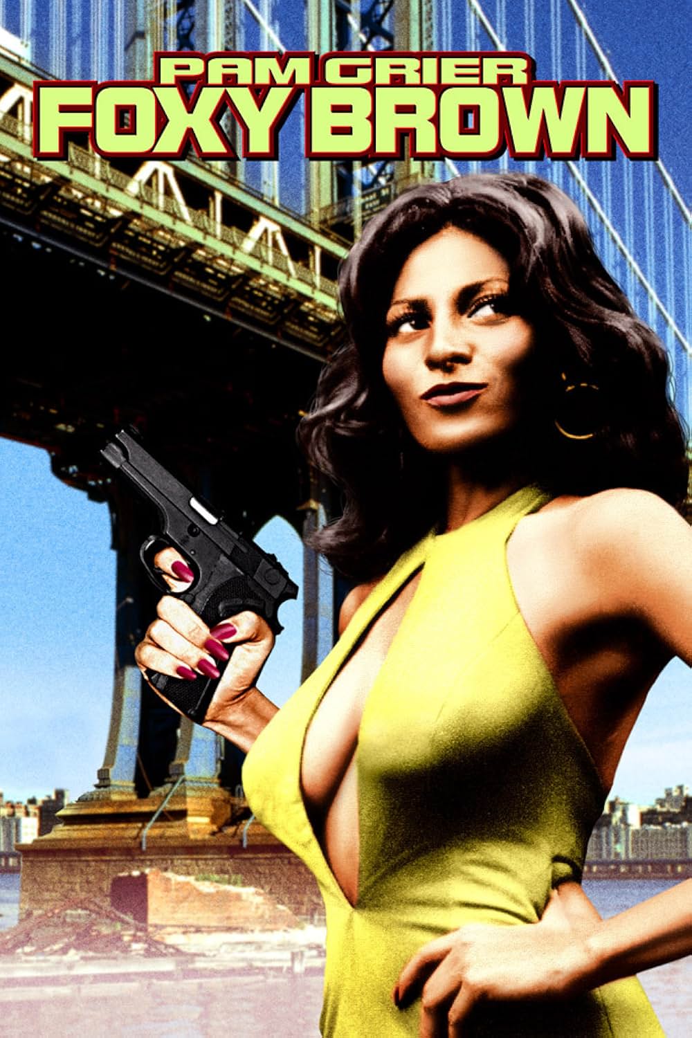 フォクシー・ブラウンの画像