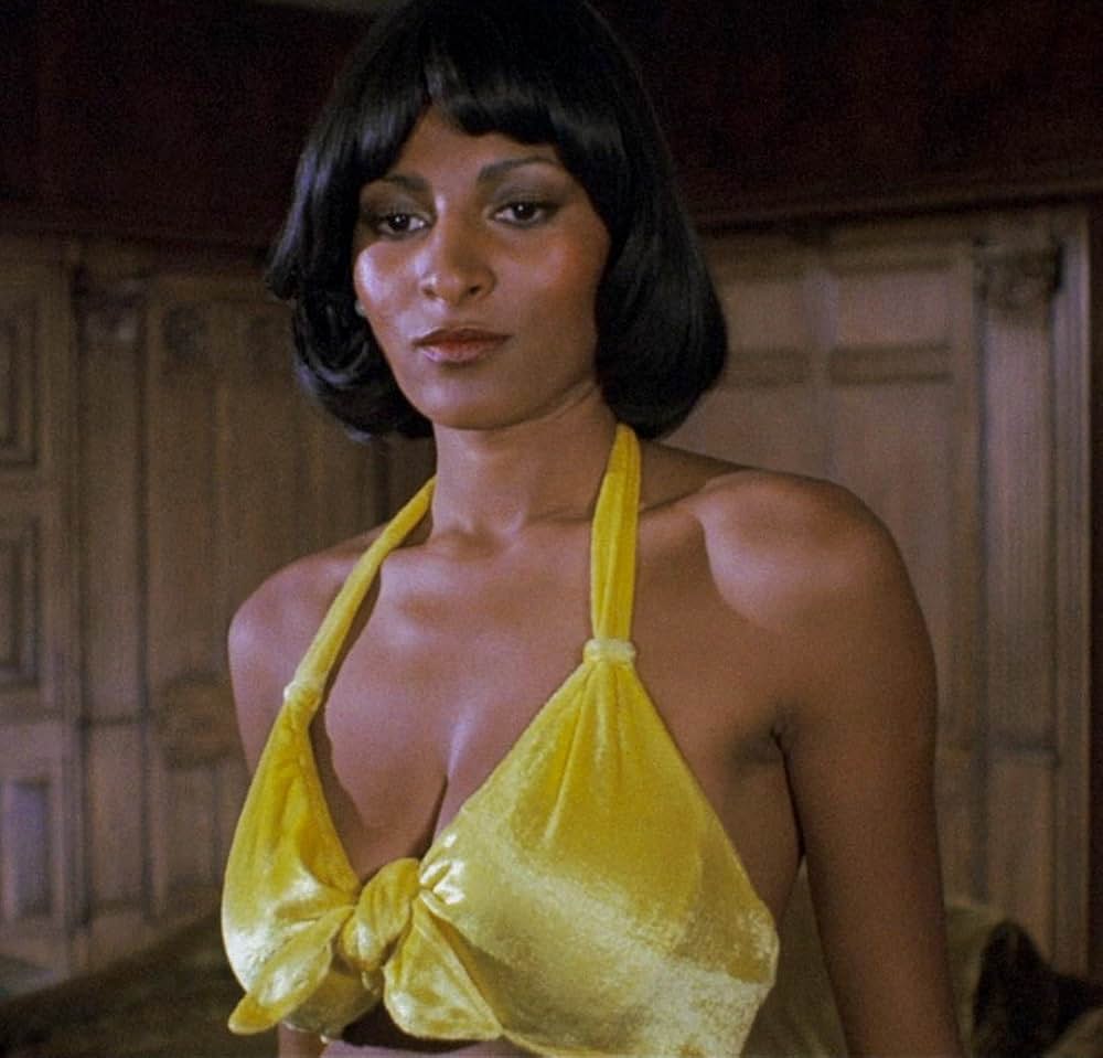 フォクシー・ブラウンの画像