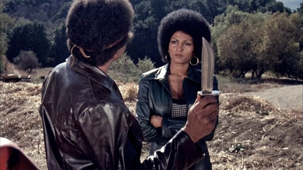 フォクシー・ブラウンの画像