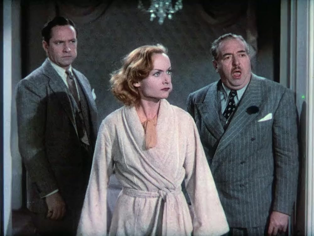 「無責任時代」キャロル・ロンバード & ウォルター・コノリー & フレデリック・マーチの画像