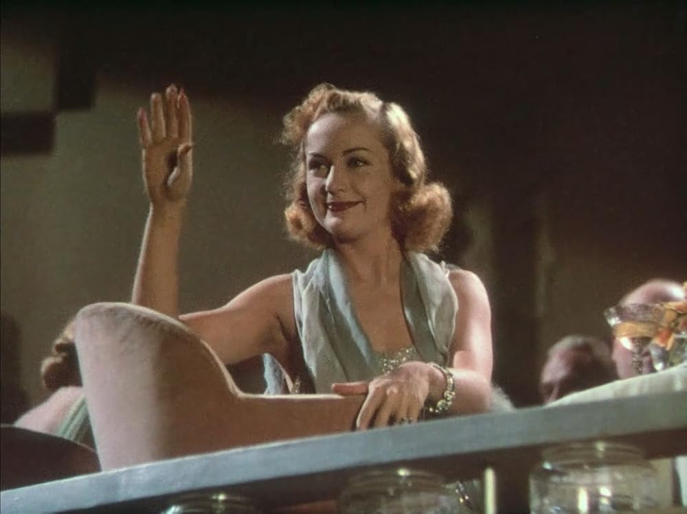 「無責任時代」キャロル・ロンバードの画像