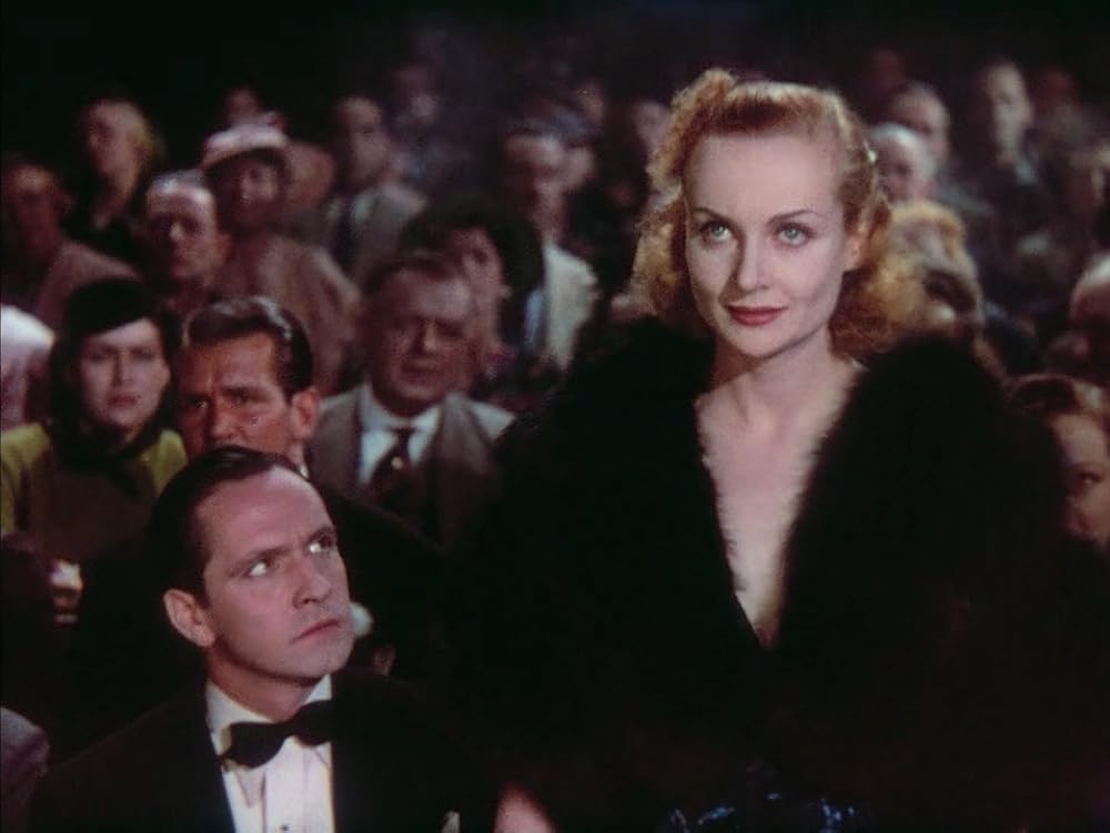 「無責任時代」キャロル・ロンバード & フレデリック・マーチの画像